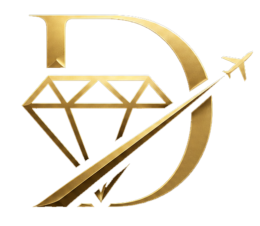 DiamondFlights Logo